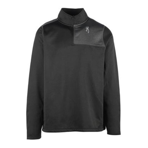  Browning Porter 1/4 Zip- Black 