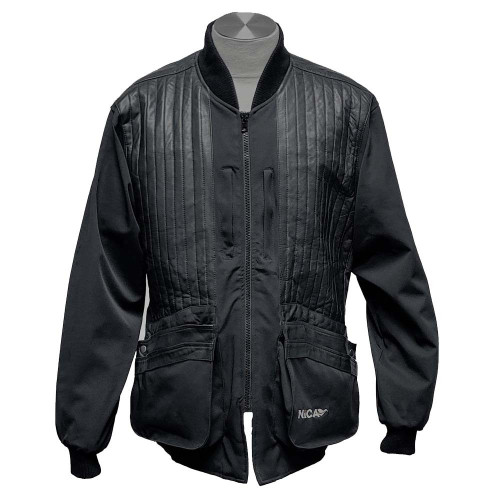 Nica Design7 Shooting Jacket- Black Nica Design7 Shooting Jacket- Black