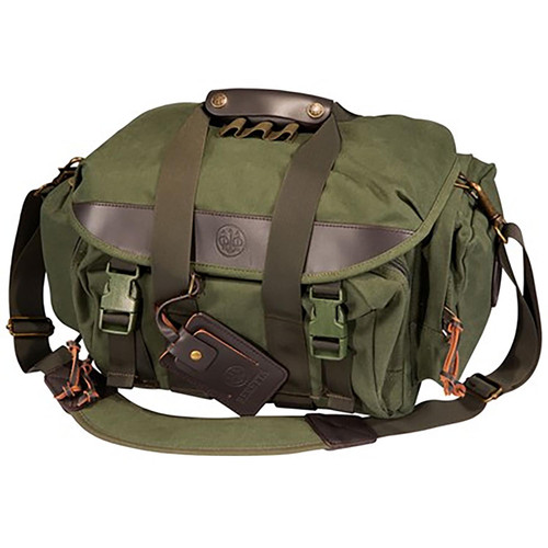 Beretta Green Waxwear Field Bag