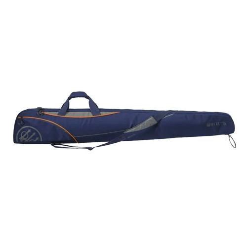 Beretta Uniform Pro Evo Double Soft Gun Case-Blue   Beretta Uniform Pro Evo Double Soft Gun Case-Blue