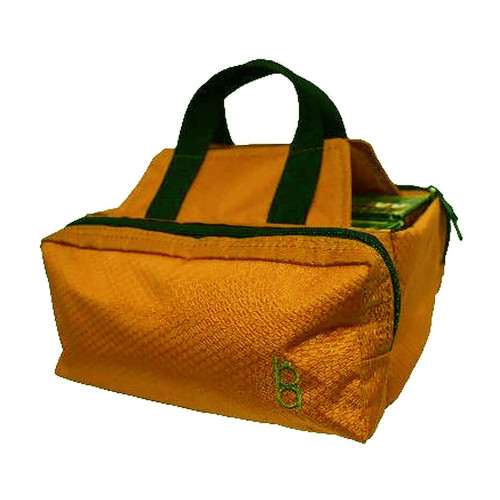 Bob Allen Team Series Four-Box Carrier-Orange   Bob Allen Team Series Four-Box Carrier-Orange