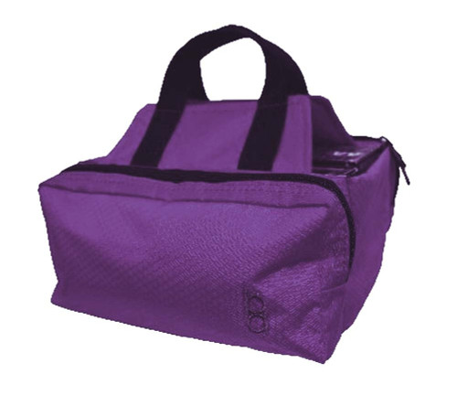 Bob Allen Team Series Four-Box Carrier-T-Purple   Bob Allen Team Series Four-Box Carrier-T-Purple