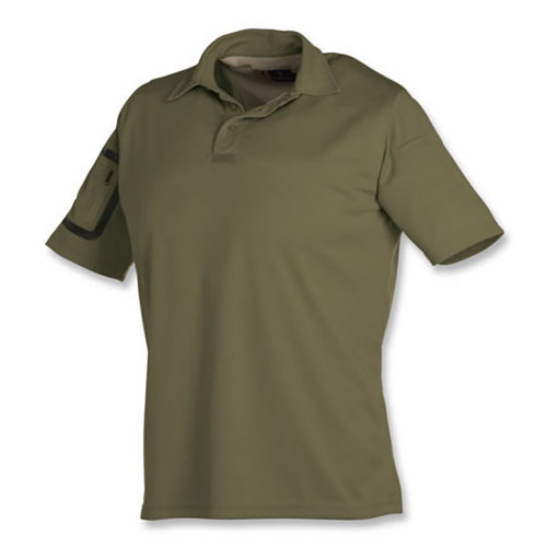 Browning Performance Polo- Forest Green Browning Performance Polo- Forest Green