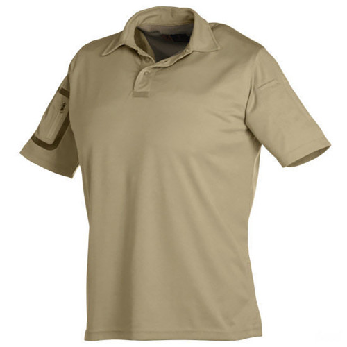 Browning Performance Polo- Sand Browning Performance Polo- Sand