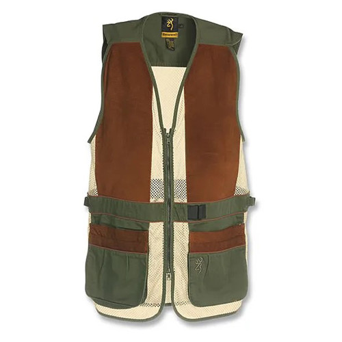 Browning Sandoval Shooting Vest Browning Sandoval Shooting Vest