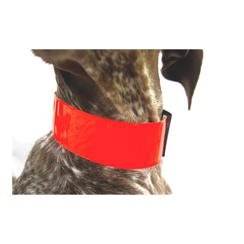 Hallmark Reflective Field Trial Dog Collar Hallmark Reflective Field Trial Dog Collar