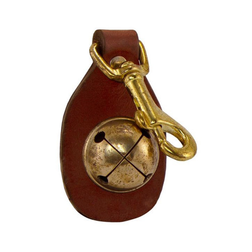 Mendota Leather Snap Bell Mendota Leather Snap Bell