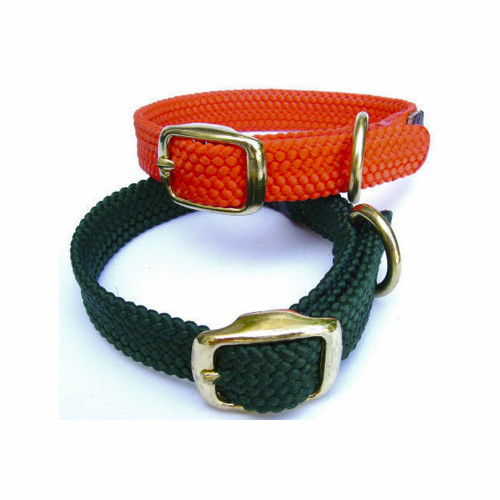 Mendota Double Braid Collar-Puppy Collar Mendota Double Braid Collar-Puppy Collar