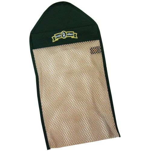 Bob Allen Mesh Empty Pouch-Green Bob Allen Mesh Empty Pouch-Green