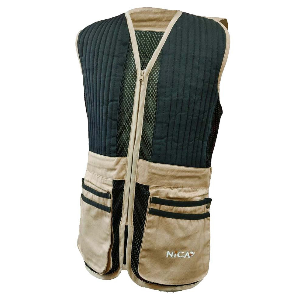 NICENESS DAMINI Leaf Ghost Vest 23aw NICENESS DAMINI Leaf Ghost Vest 23aw