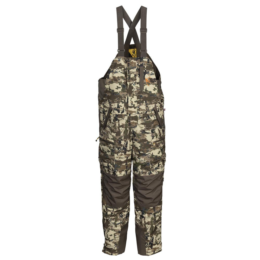Insulated Camo Pants | Late Season Camo | Nicashooting