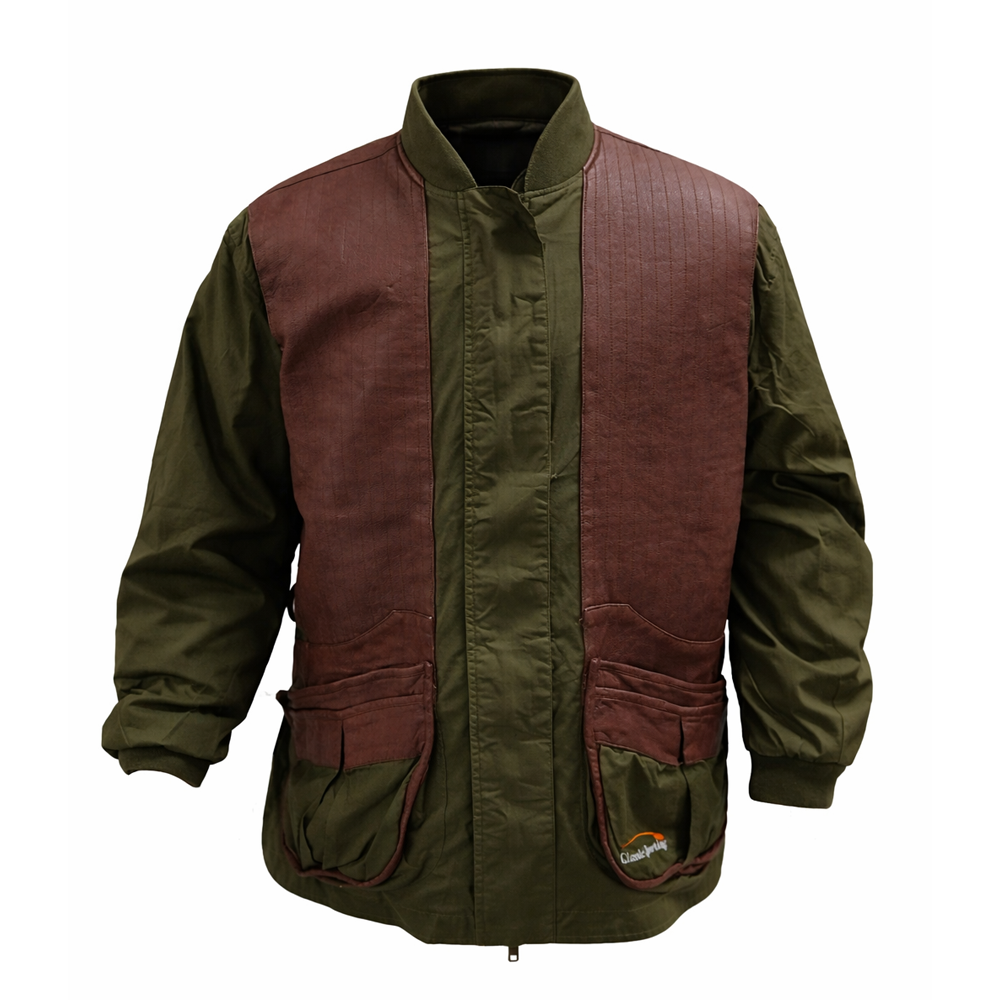 Nica Design9 Cool Weather Jacket | Quality Shooting Gear