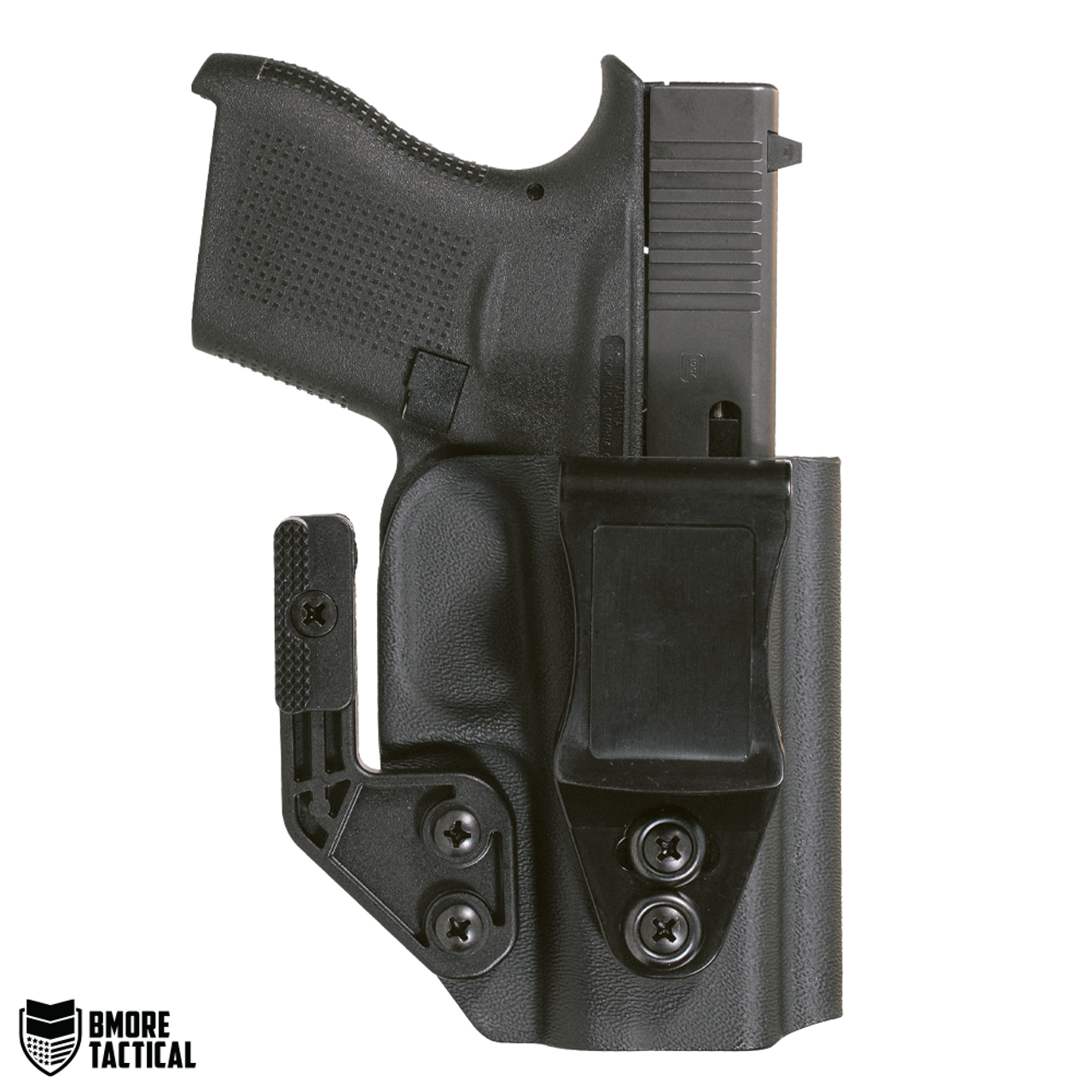 best iwb holster glock 43