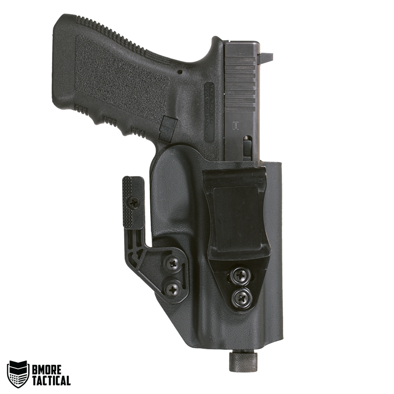 17 Inside-the-Waistband Concealment Holster