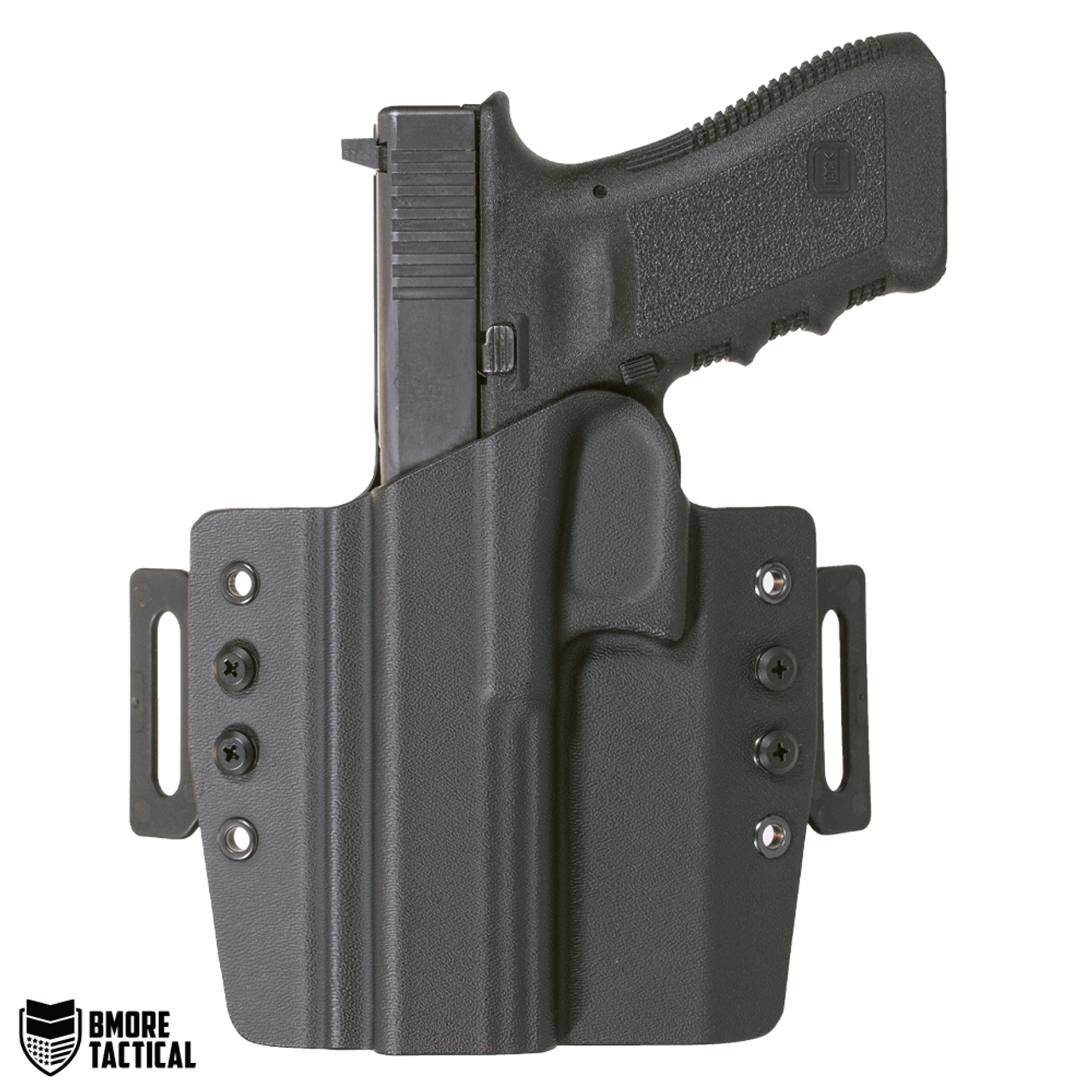 Comp-Tac CT3 Outside the Waistband Holster Left Hand Glock 34 35 Gen