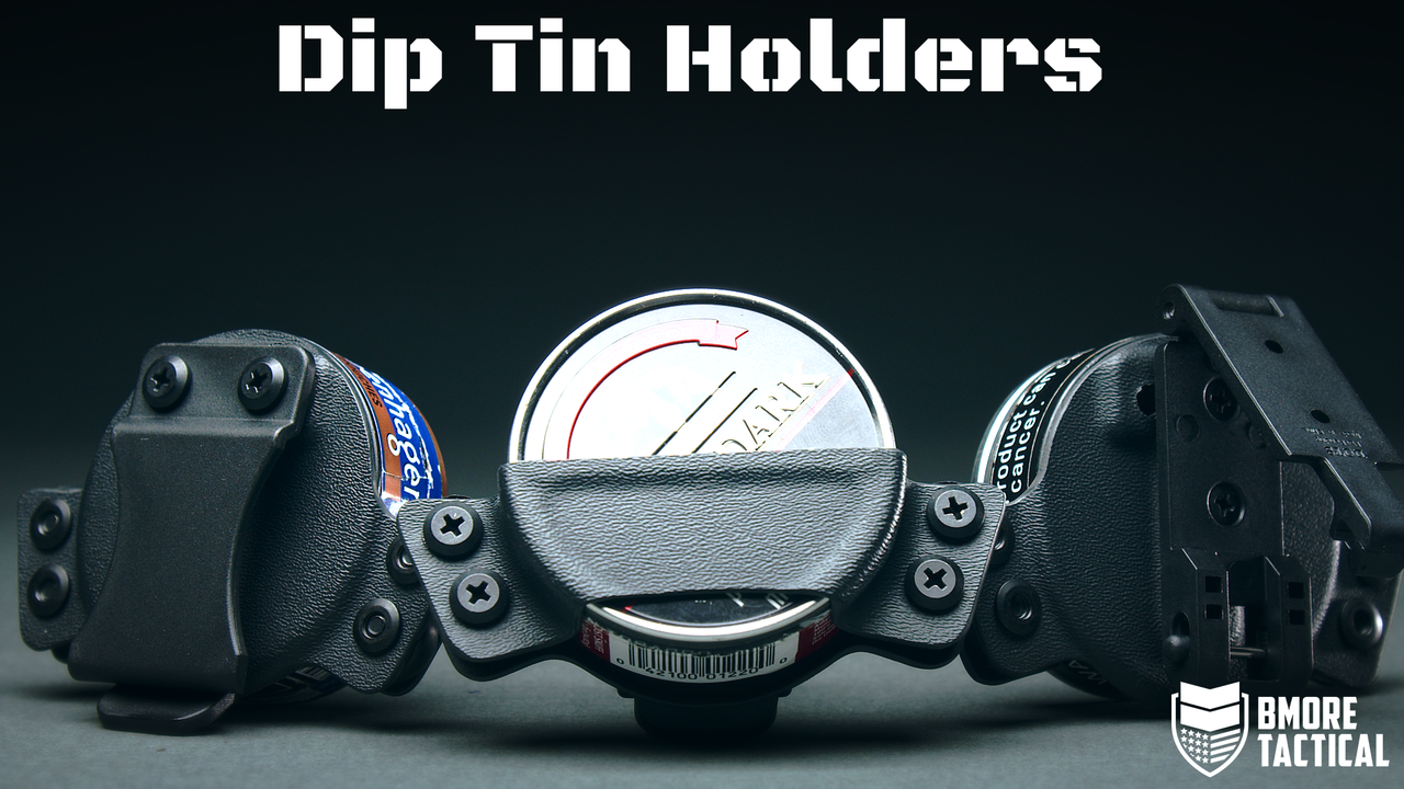 DIP Can Carrier