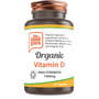 Organic Vitamin D (30 capsules)