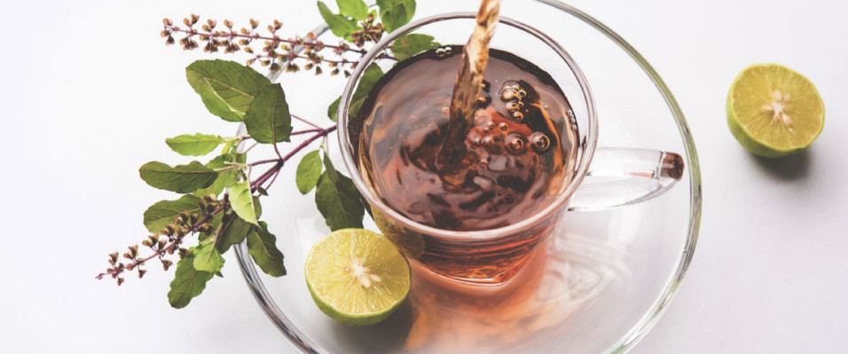 Tulsi Tea Has 7 Amazing Health Benefits 