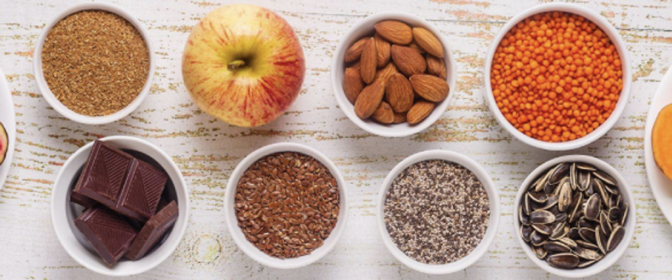 The importance of eating fiber with each meal