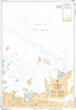 CHS Chart 5044: Cape Harrison to/Ã  Dog Islands