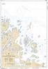 CHS Chart 5045: Dog Islands to/Ã  Cape Makkovik