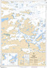 CHS Chart 5049: Davis Inlet to/aux Seniarlit Islands