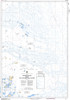CHS Chart 5051: Nunaksuk Island to/Ã  Calf, Cow and/et Bull Islands
