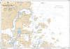 CHS Chart 5054: South Auliatsivik Island to/Ã  Fenstone Tickle Island