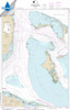 Waterproof NOAA Chart 4149: Straits of Florida - Eastern Part