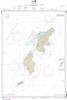 NOAA Chart 81067: Commonwealth of the Northern Mariana Islands Saipan and Tinian