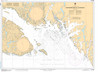 CHS Chart 5316: Shaftesbury Inlet to/Ã  Ashe Inlet