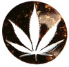 Leaf Circle Magnet