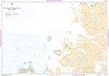 CHS Chart 5373: Approches Ã /Approaches to RiviÃ¨re George