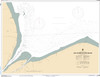 CHS Chart 5406: Cape Tatnam to/Ã  Port Nelson