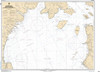 CHS Chart 5449: Hudson Bay Baie d'Hudson, Northern Portion/Partie nord