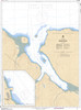 CHS Chart 5457: Deception Bay