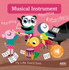 My Little Sound Book: Musical Instruments