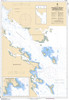 CHS Chart 5620: Entrance to/EntrÃ©e Ã  Chesterfield Inlet (Fairway Island to/Ã  Ellis Island)