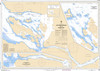 CHS Chart 5625: Schooner Harbour to/Ã  Baker Lake
