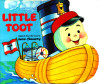 Little Toot, Board Book