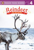 Reindeer: On the Move! (Penguin Young Readers, Level 4)