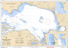 CHS Chart 6035: Lake Nipissing / Lac Nipissing(Eastern Portion / Partie est)