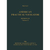 American Practical Navigator Bowditch 1981 Vol 2 (HARDCOVER)