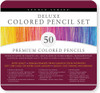 STUDIO SERIES DELUXE COLORED PENCIL SET (SET OF 50)