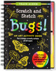 Scratch & Sketch: Bugs
