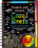 Scratch & Sketch Coral Reefs