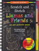 Llamas & Friends Scratch & Sketch