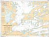 CHS Chart 6108: Fort Frances to/Ã  Hostess Island and/et Sandpoint Island
