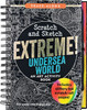 Scratch & Sketch Extreme Undersea World: An Art Activity Book