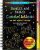 Scratch & Sketch: Constellations